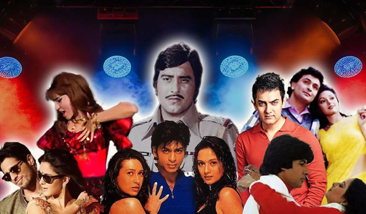 poster for bollywood time machine