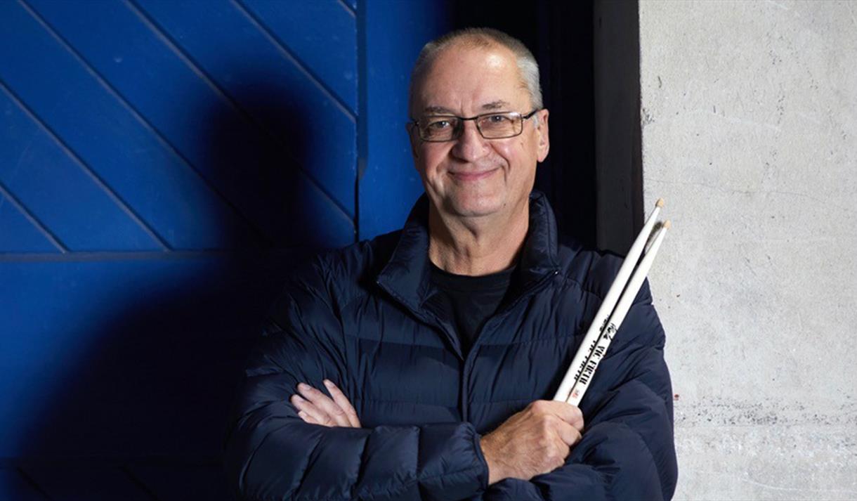 Slow Hands, Fast Ears - Drum kit workshop picture