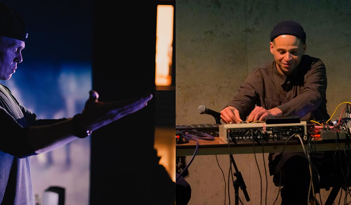 imagine of cappo and tom harris