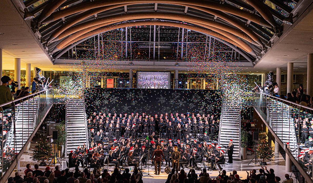 Christmas Spectacular