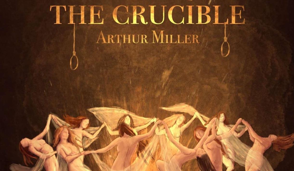poster for crucible