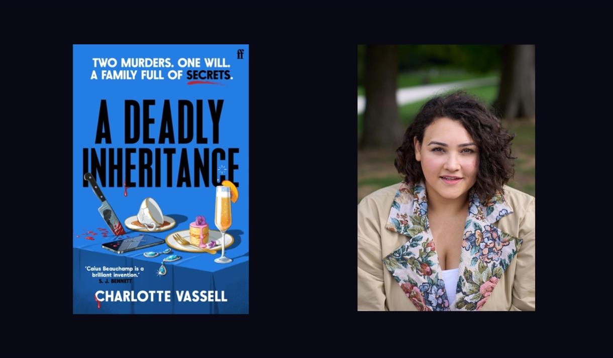 author charlotte vassell