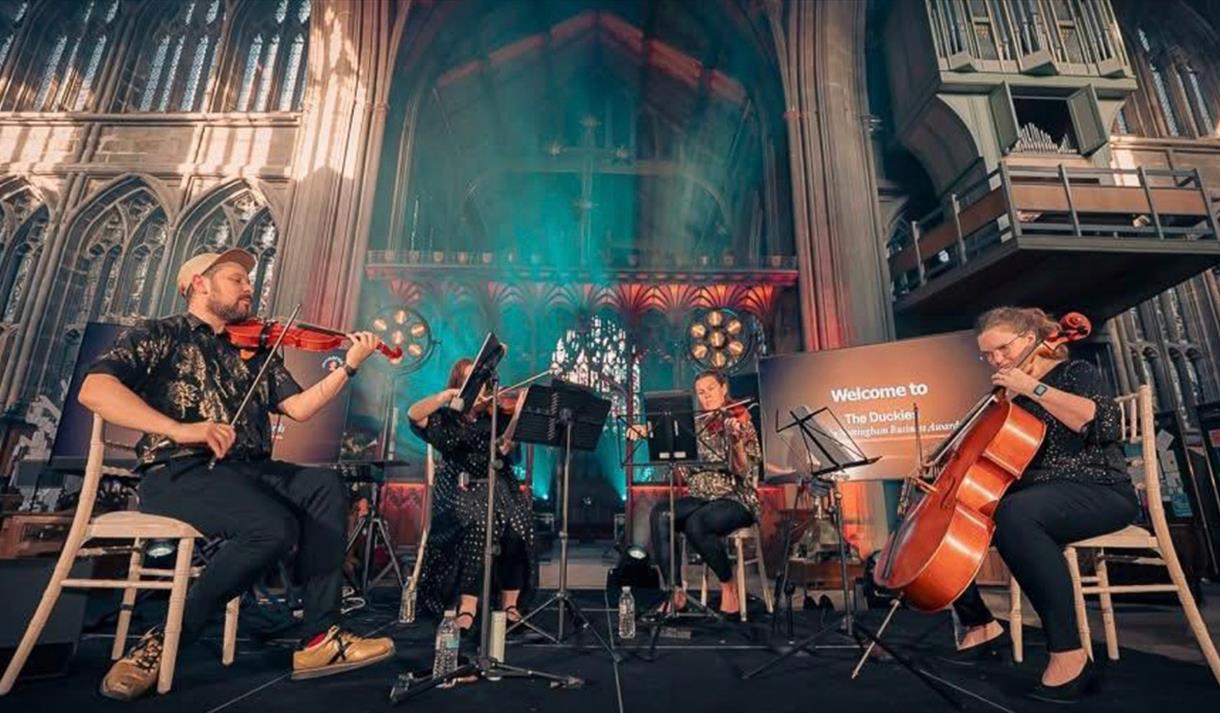 Free Lunchtime Concert