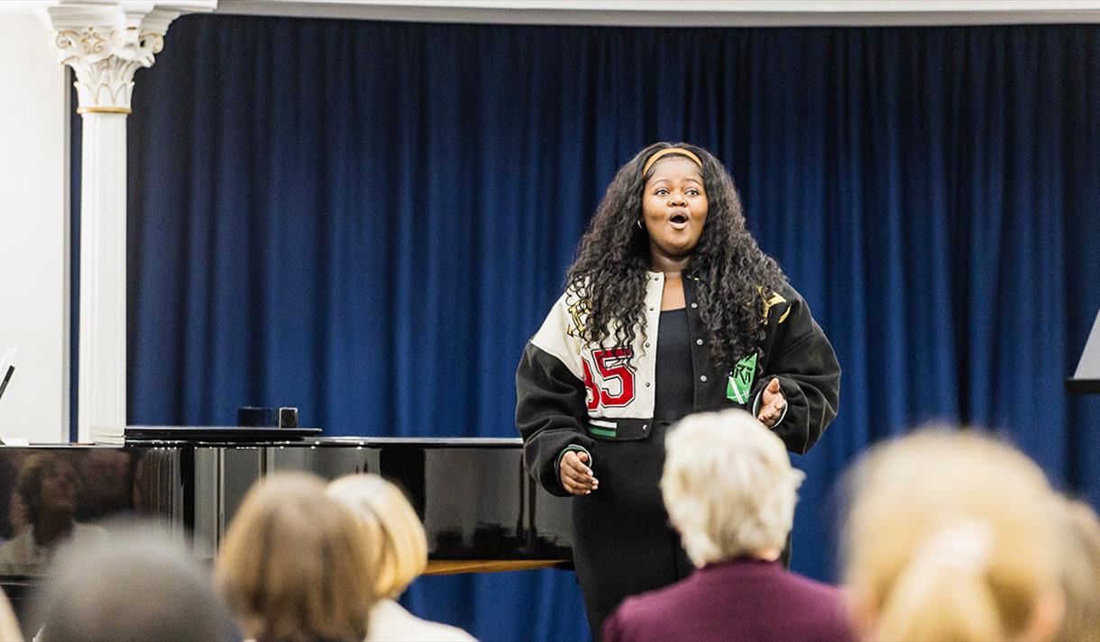 Free Lunchtime Concert