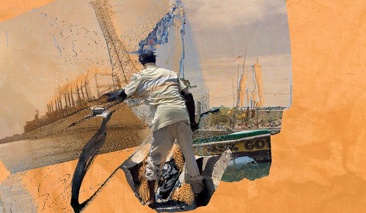 Ibiye Camp: layt de kam