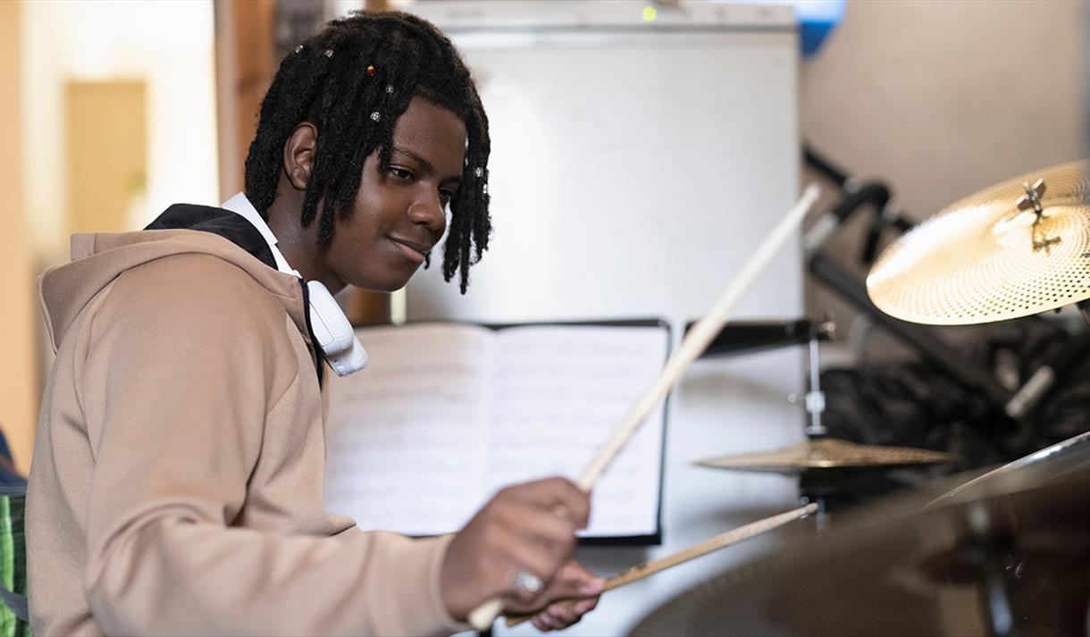 NTU Drumming Competition