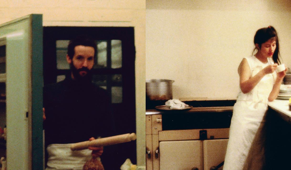 William English & Sandra Cross: To Farse All Things