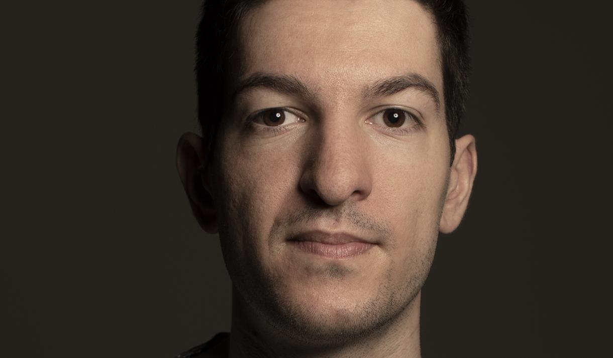 Jacob Nussey: Primed event Image