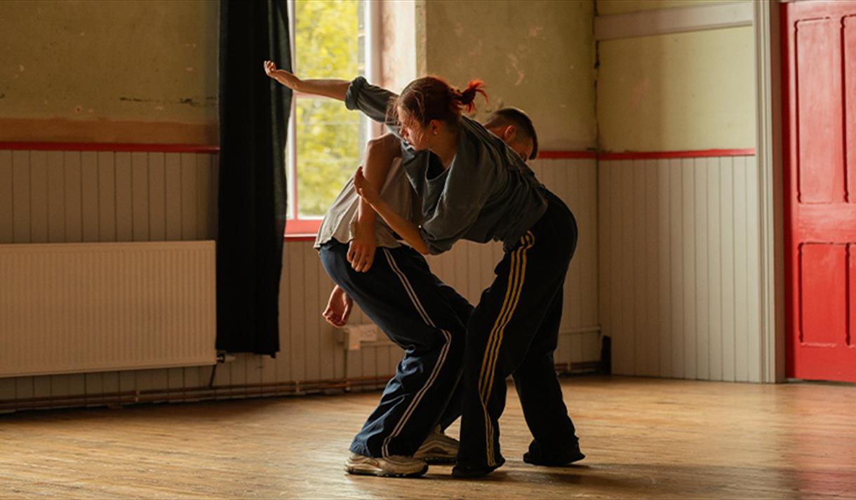 Northern Rascals Choreography Workshop - Image