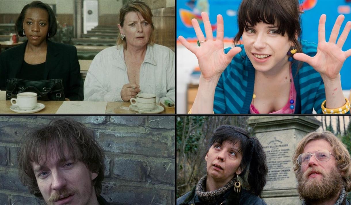 images of mike leighs films