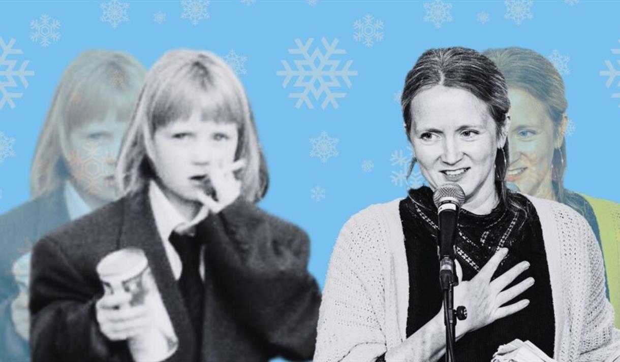 photo of the performer hollie