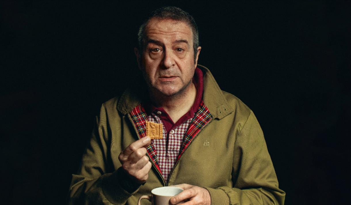 Mark Thomas - Ordinary Decent Criminal