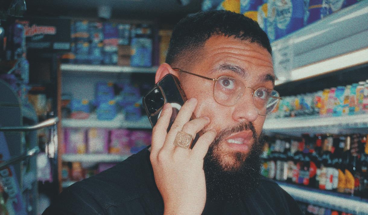 Photo of Jamali Maddix