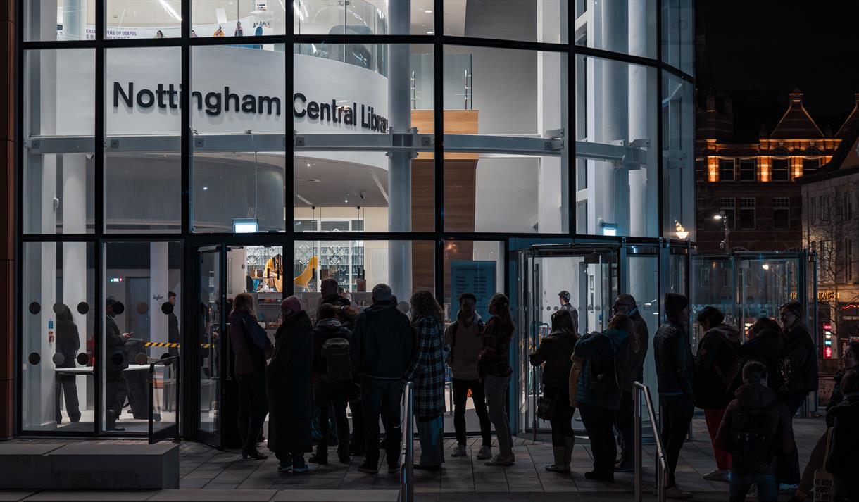 Sound at Central: Contemporary Music For All festival
