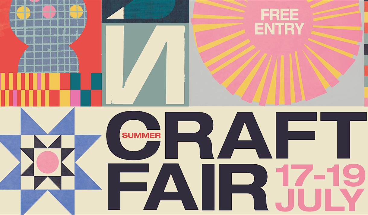 Summer Craft Fair