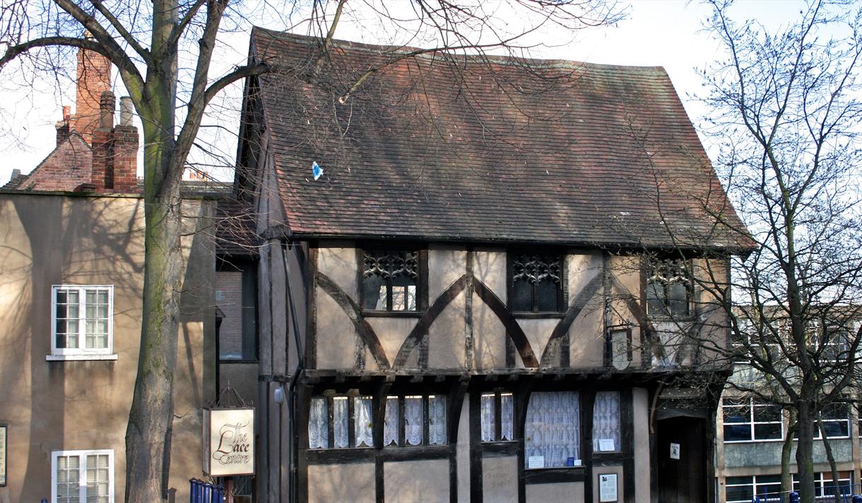 Heritage Open Days: The Timber Framed Buildings of Nottinghamshire