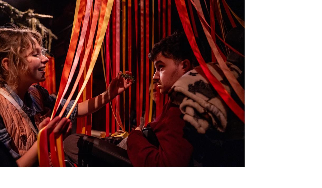 image of a performance