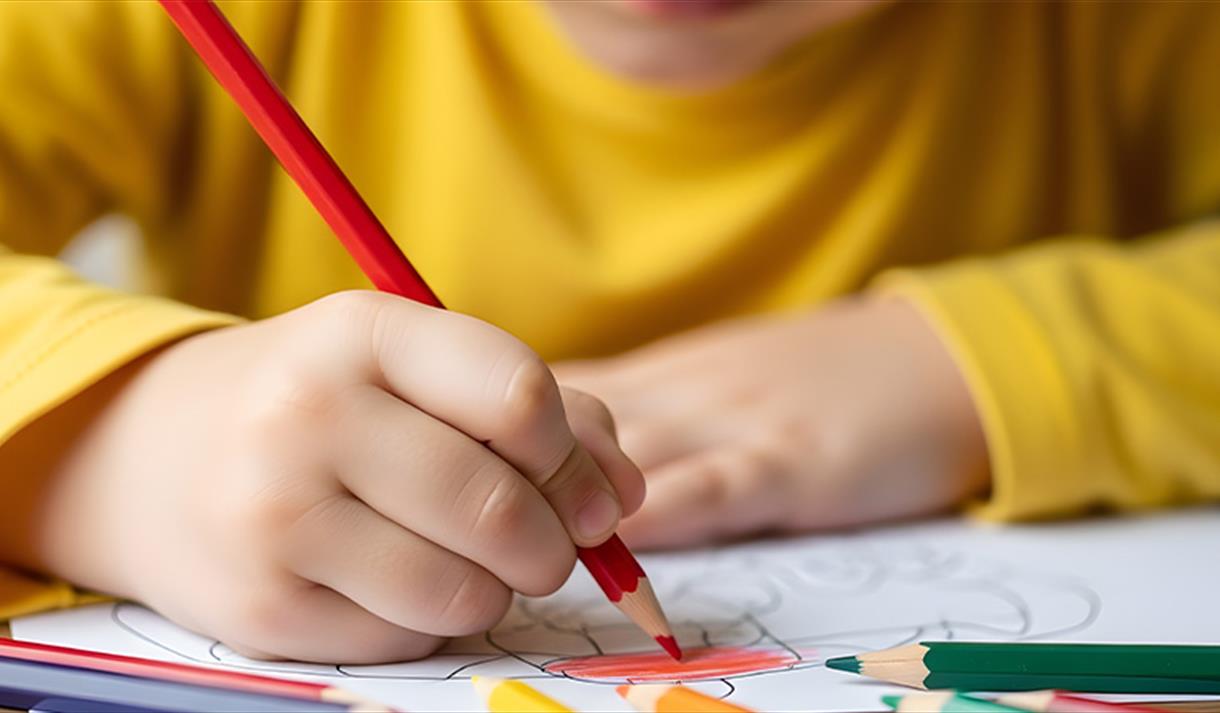 Free Family Drawing Workshops
