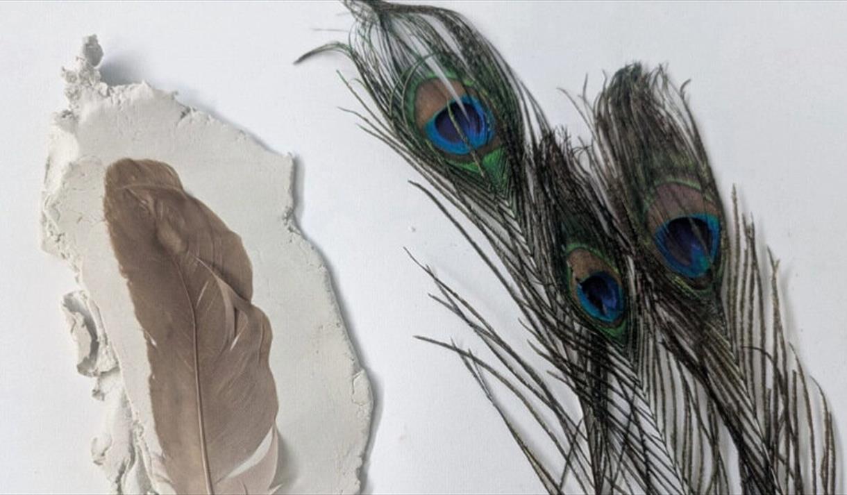 SCULPTURES IN CLAY With Rosny Hayward event Poster
