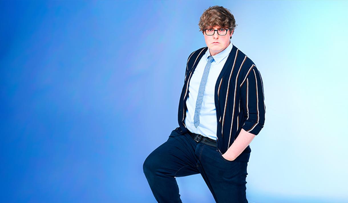 Avalon Presents THE COMEDY NETWORK The biggest stars of tomorrow today - Graphic 
