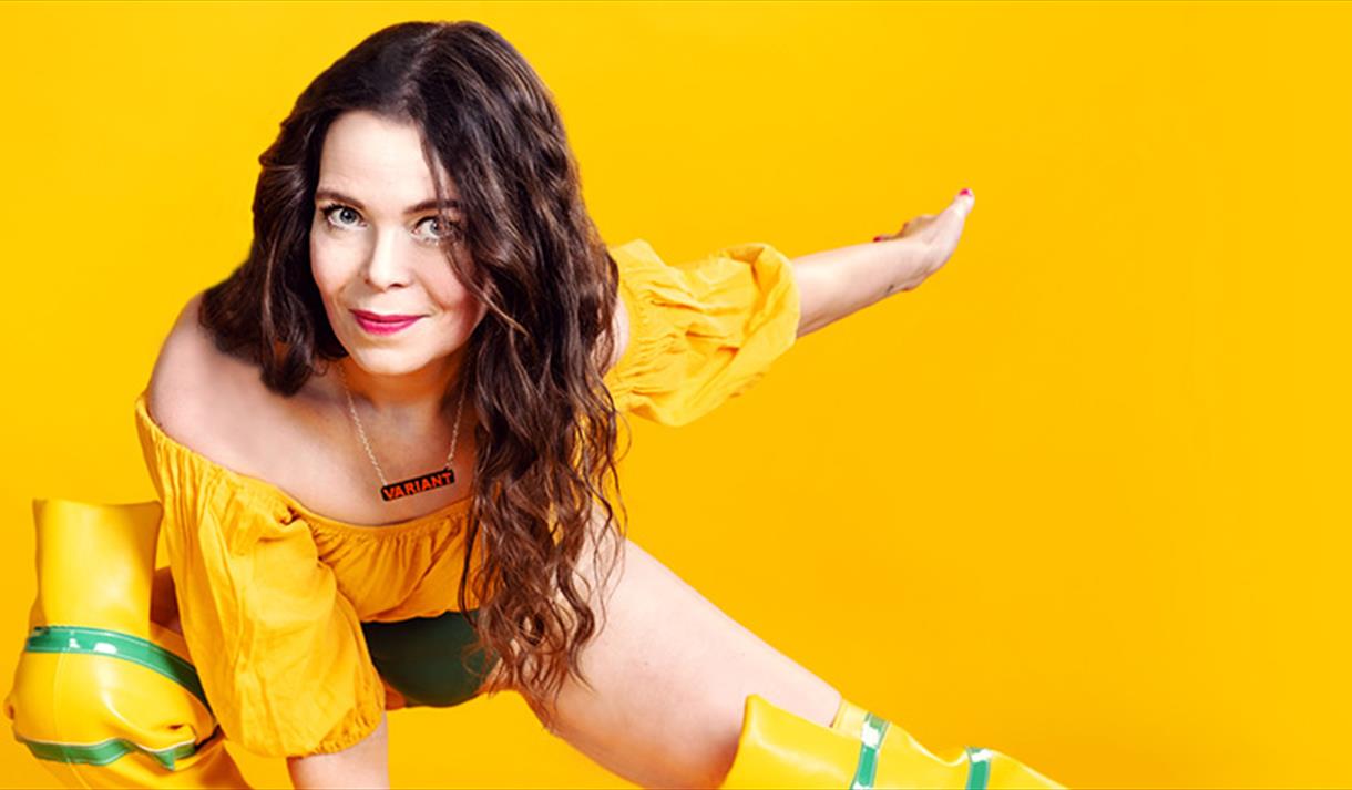 Photo of Juliette Burton