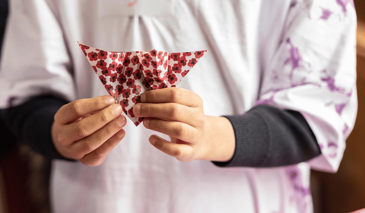 Half Term Crafting Activities