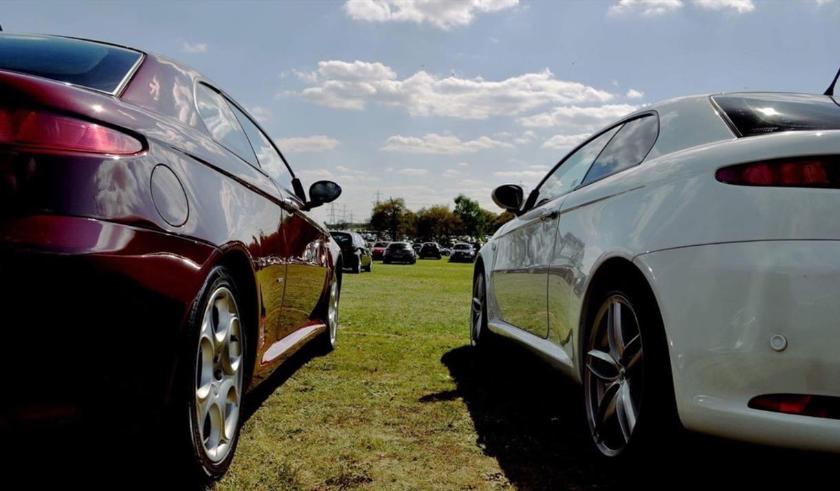 National Italian Car and Motorcycle Day Image 
