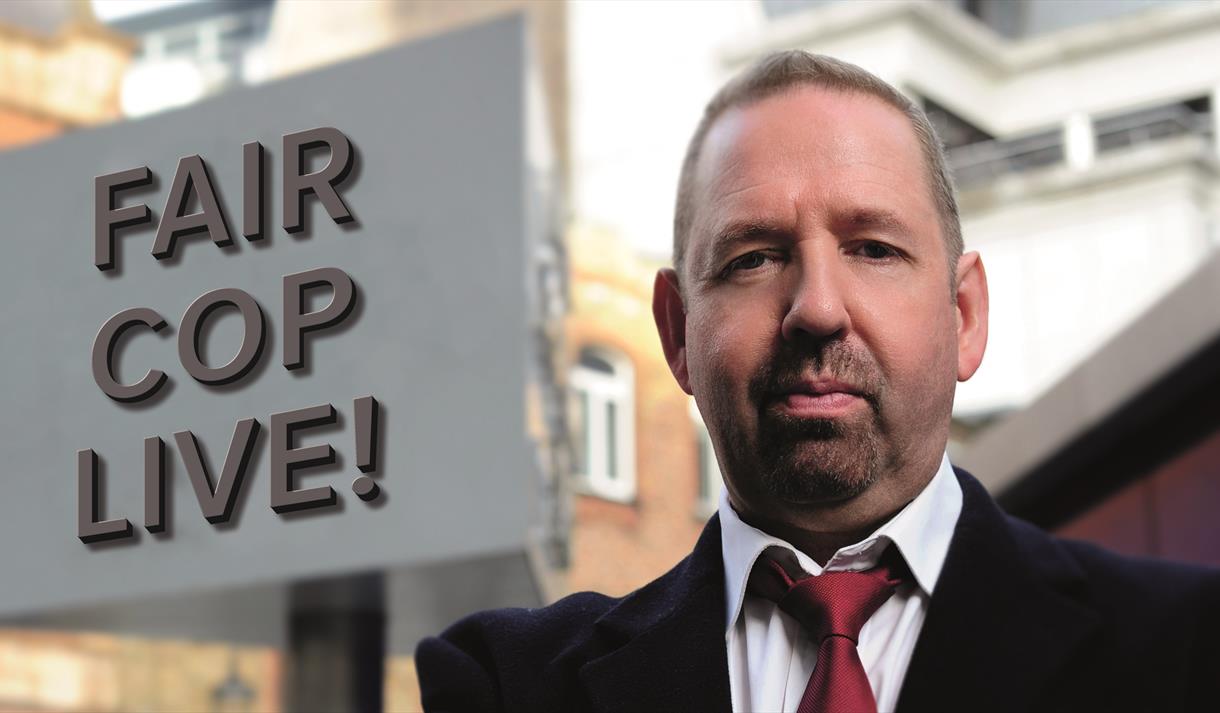 Alfie Moore – Radio Warm-up Show
