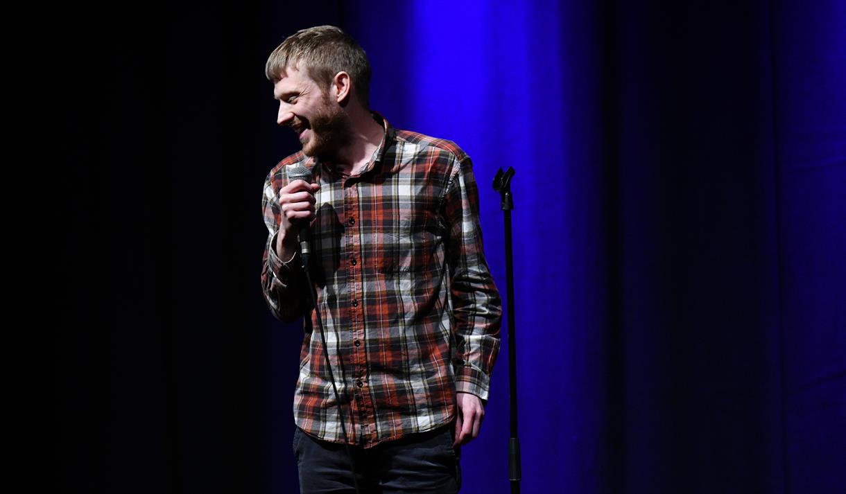David Eagle's Funny Flim Flam For A Fiver
