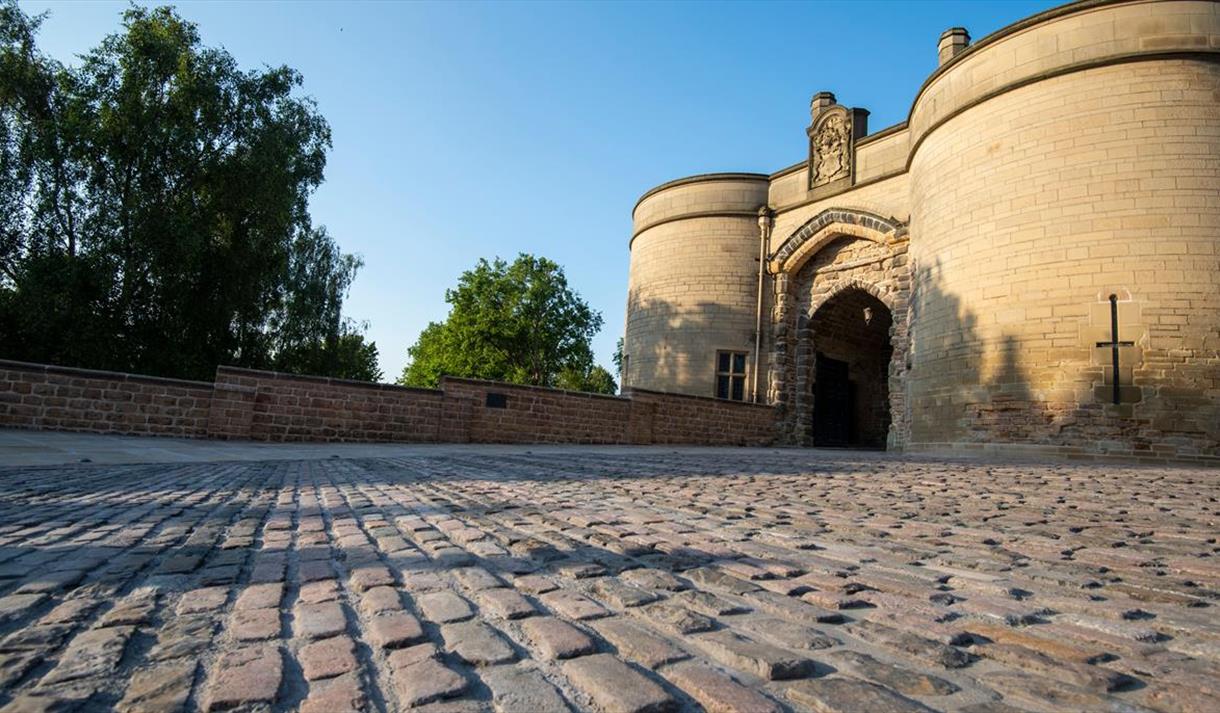 nottingham castle