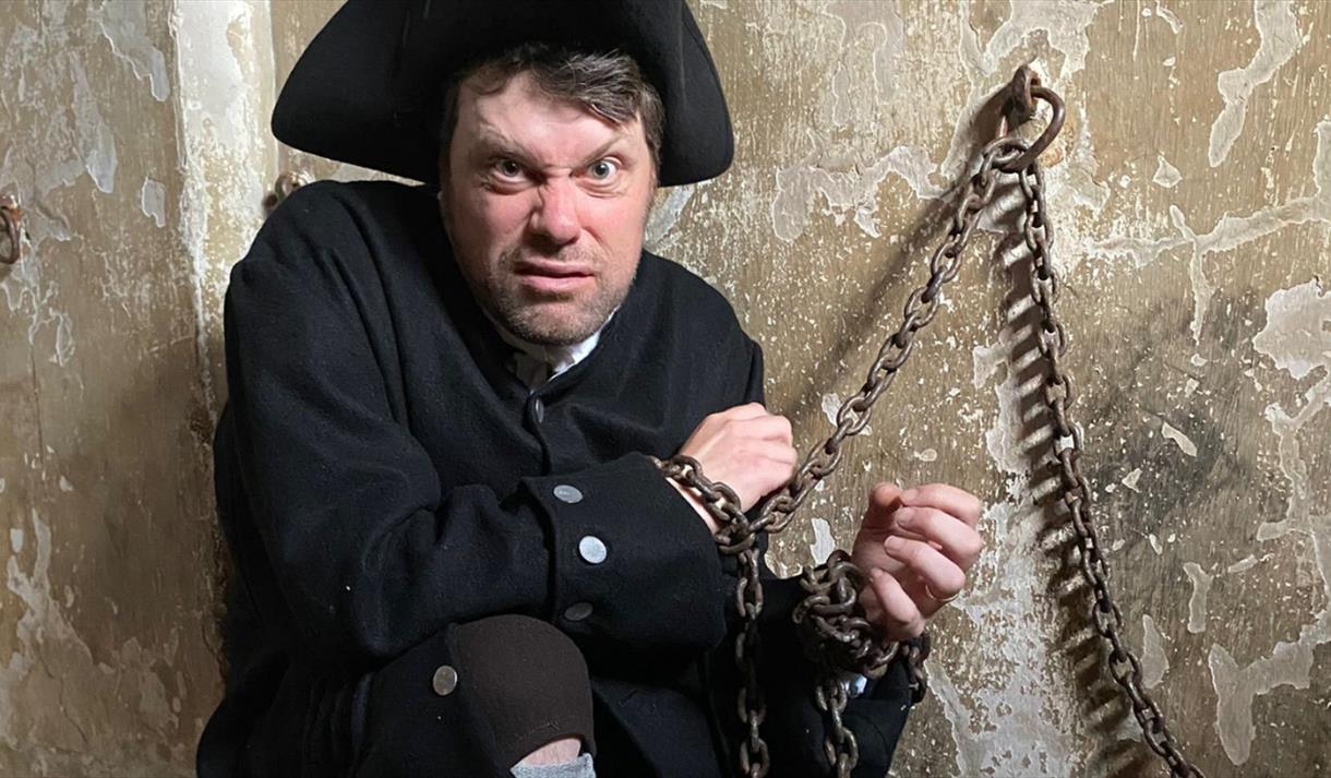 Crime Club: 18th Century Criminal Masterminds Event Image 
