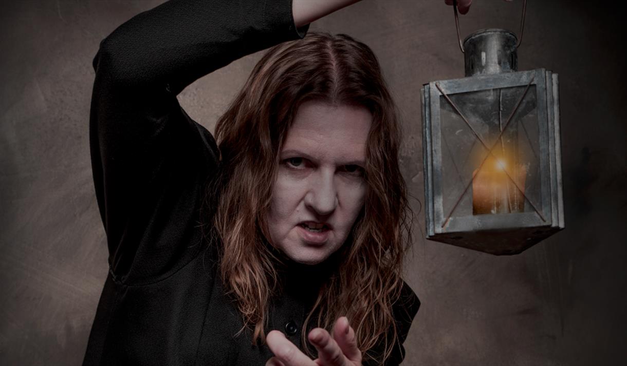 Ghosts of the Gaol event Image 
