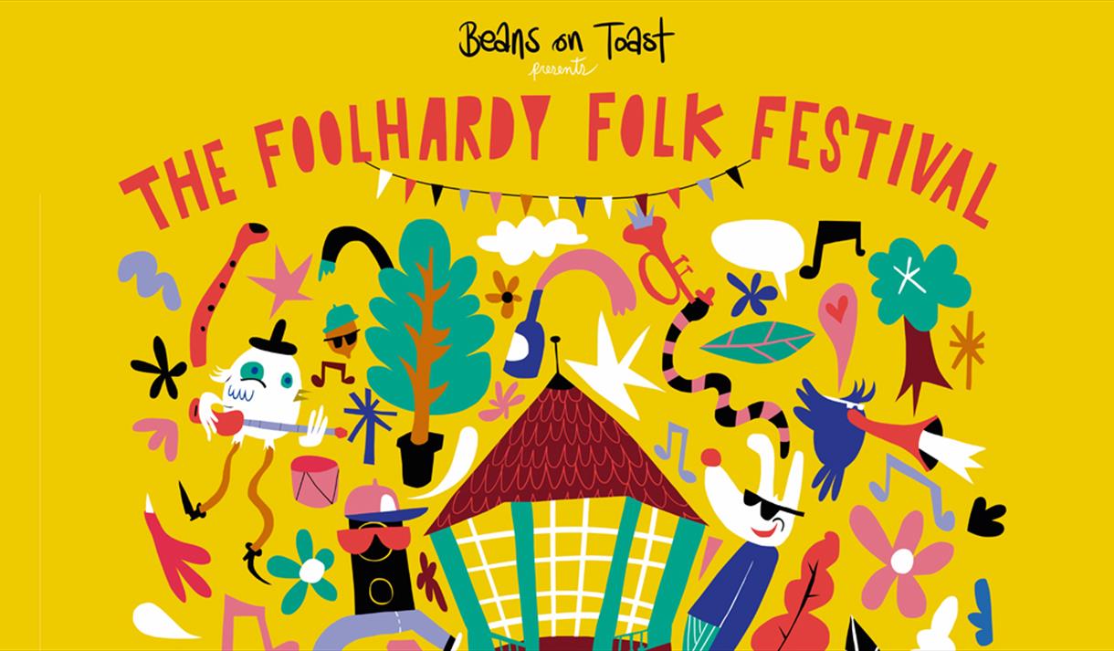 Foolhardy Folk Festival