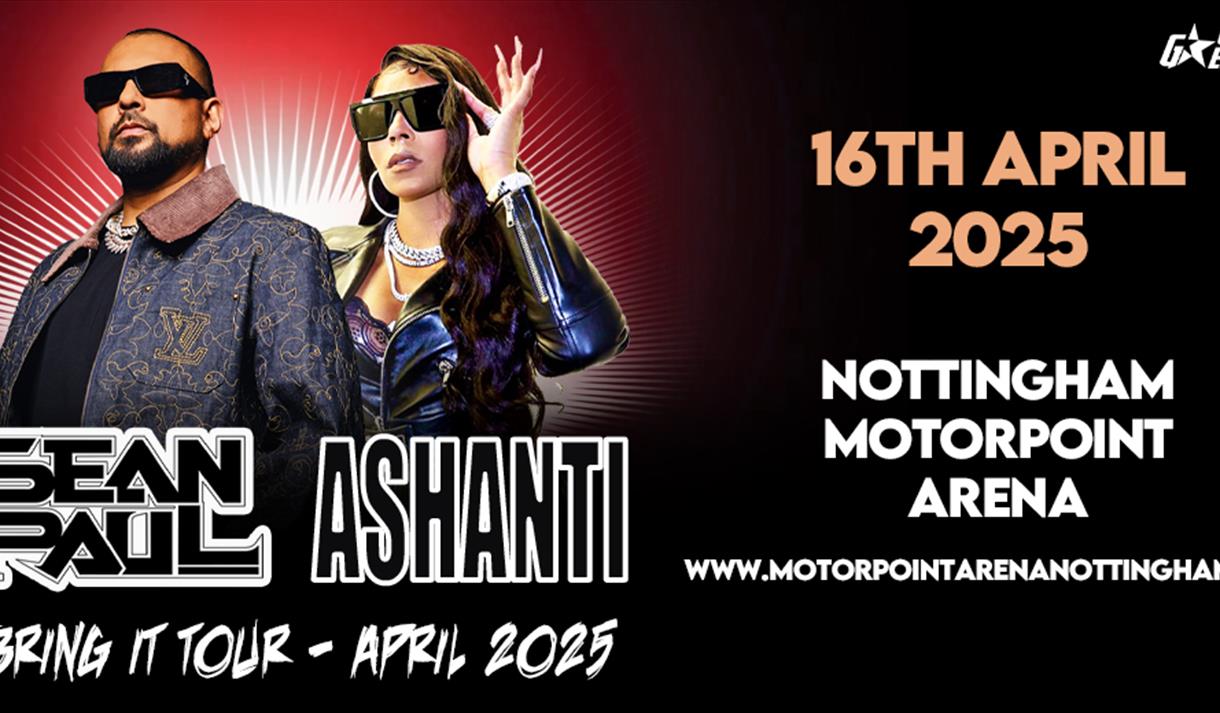 Sean Paul & Ashanti