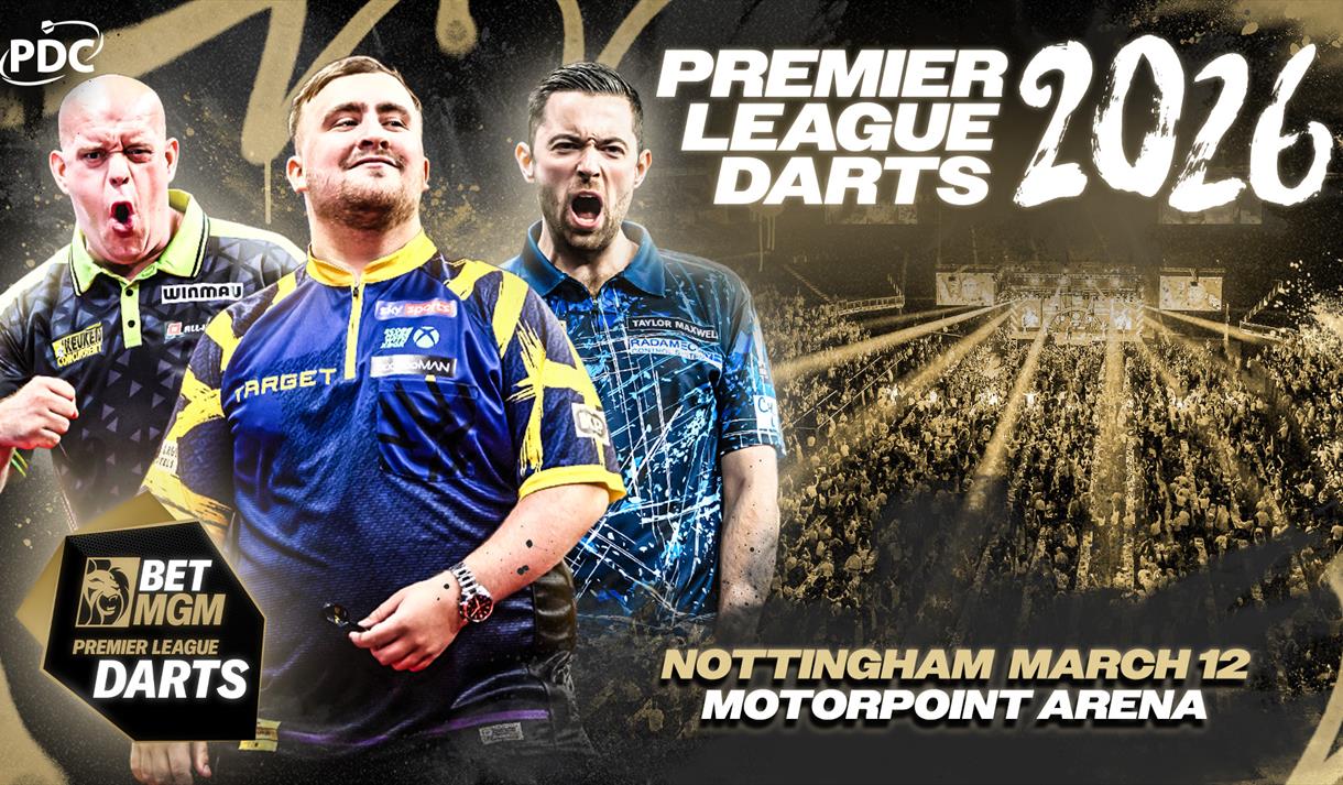 Premier League Darts
