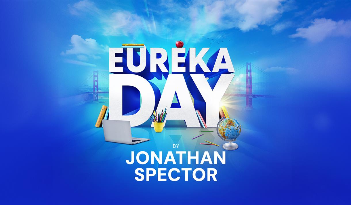 Poster for Eureka Day