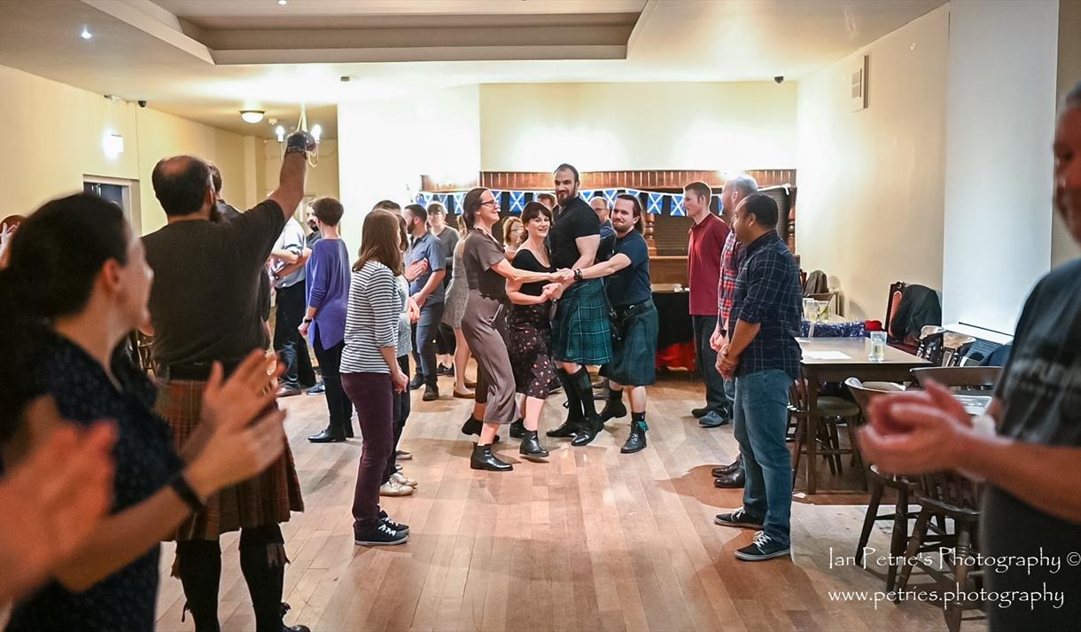 Burns night ceilidh | Visit Nottinghamshire