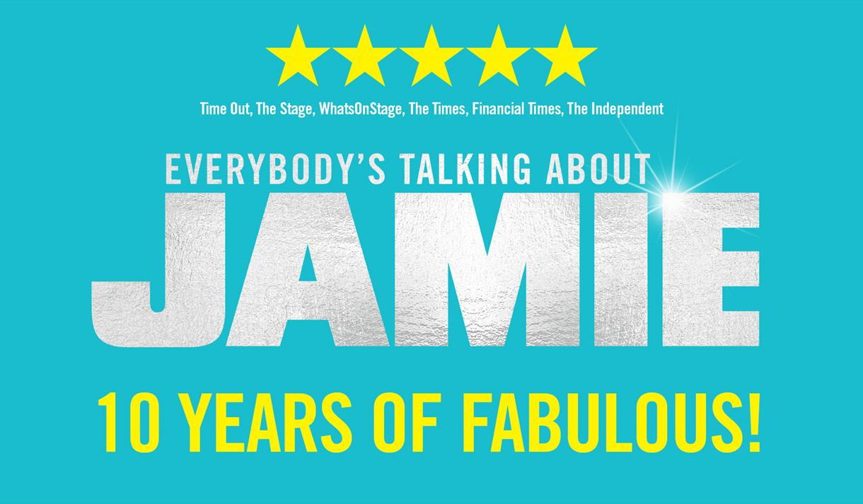 Everybody's Talking About Jamie
