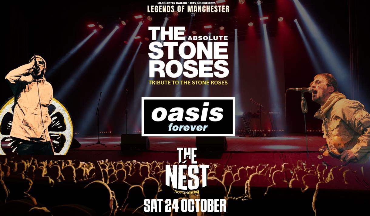 Legends of Manchester
