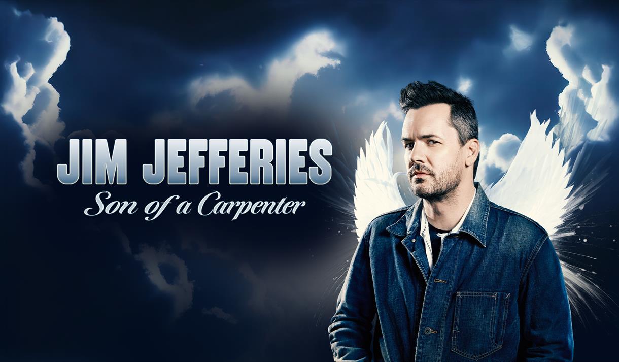 Jim Jefferies: Son of a Carpenter image