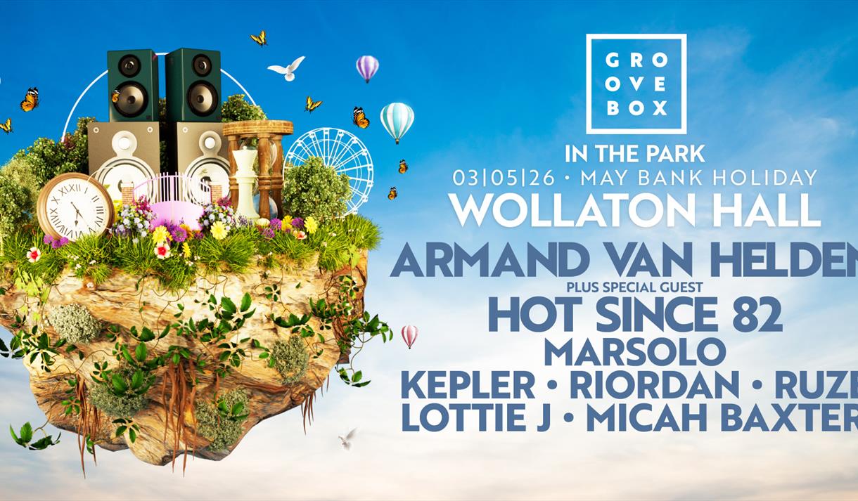 Groovebox in the Park