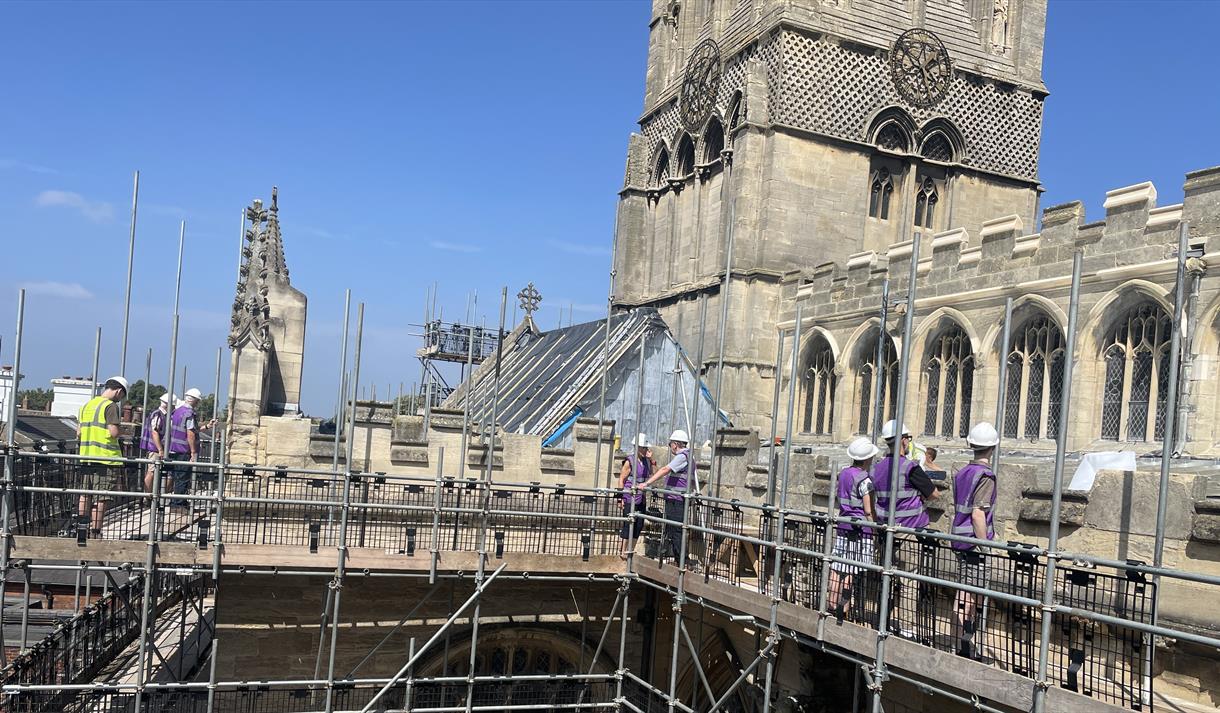 Heritage Open Days: The Reawakening of St Mary Magdalene