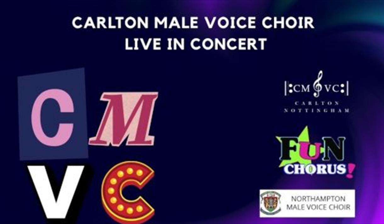 poster for male choir