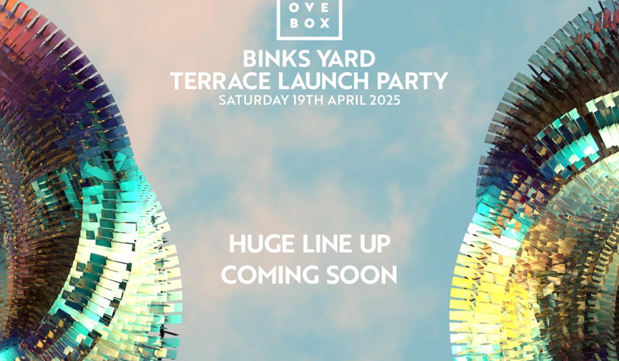 Poster graphic for the event