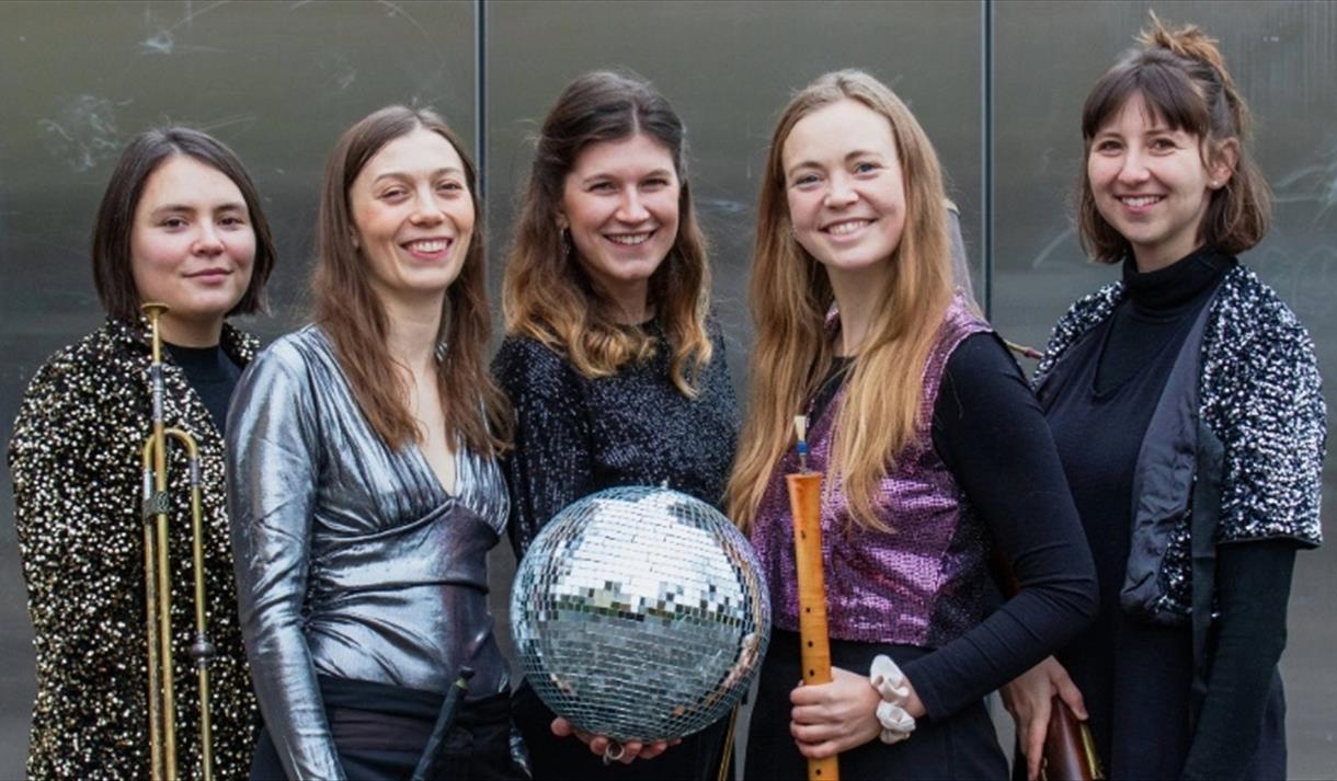 [HANSE]PFEYFFEREY event Poster 
