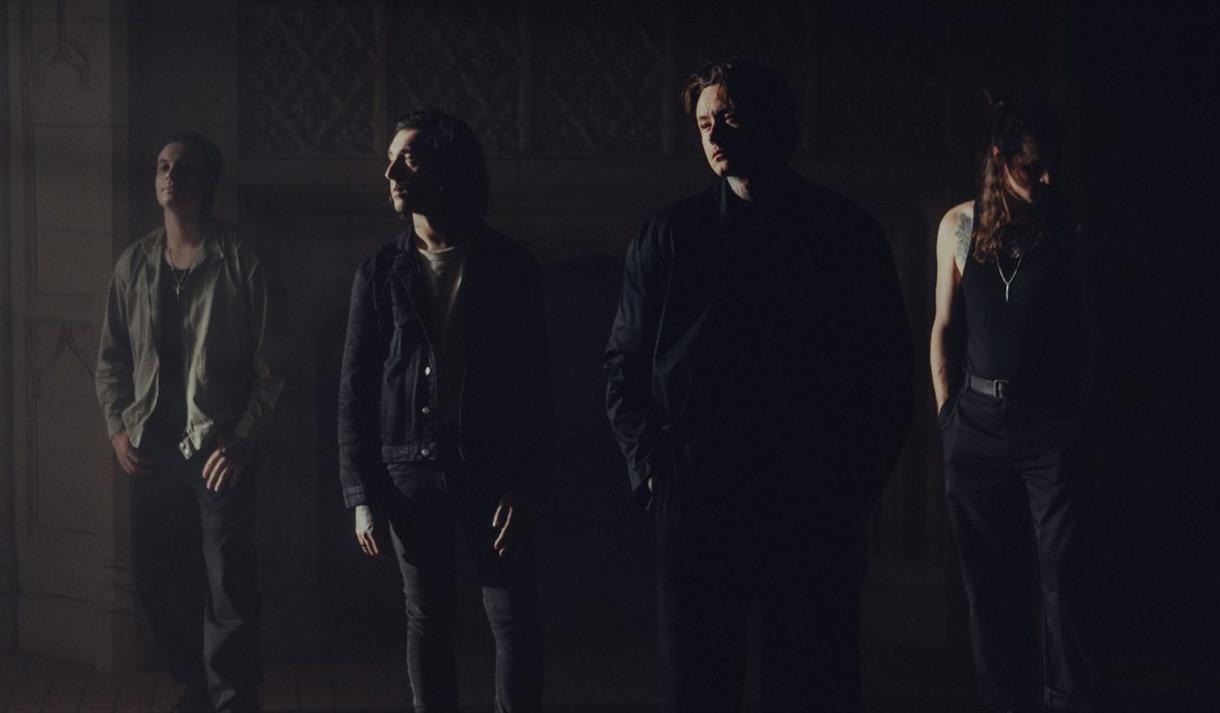 image of the band, Bad Omens
