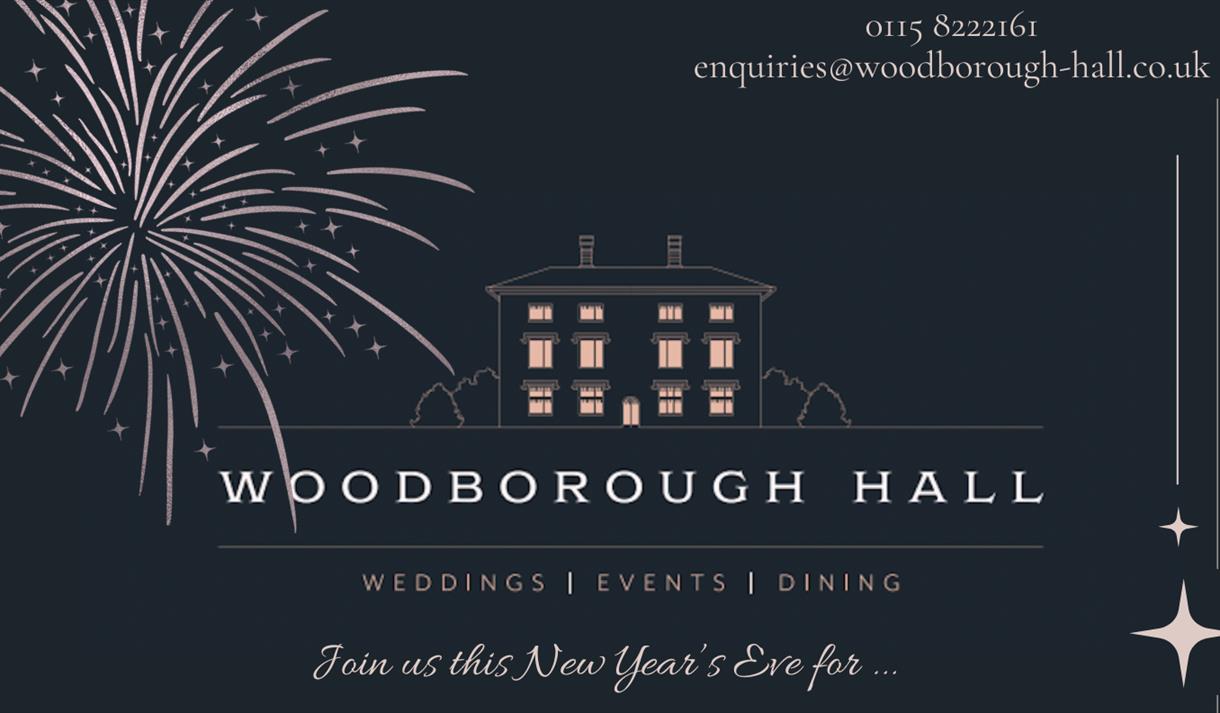 The Grand Ball at Woodborough Hall
