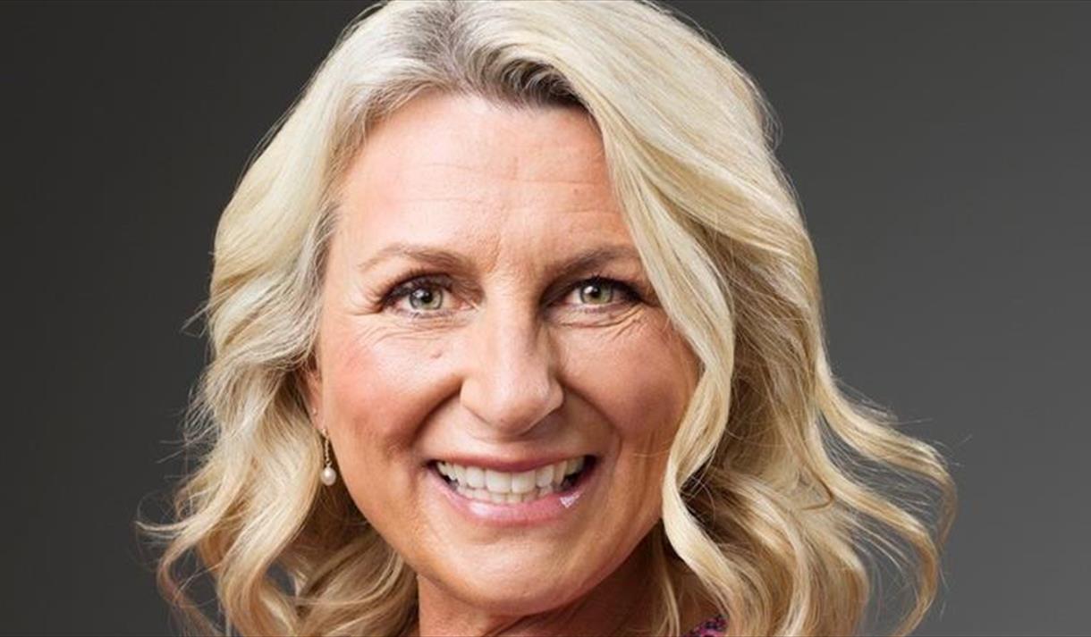 headshot of Cathy Bramley