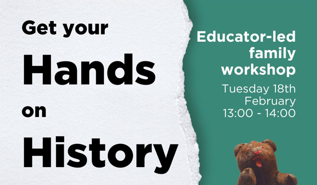 Get Your Hands On History