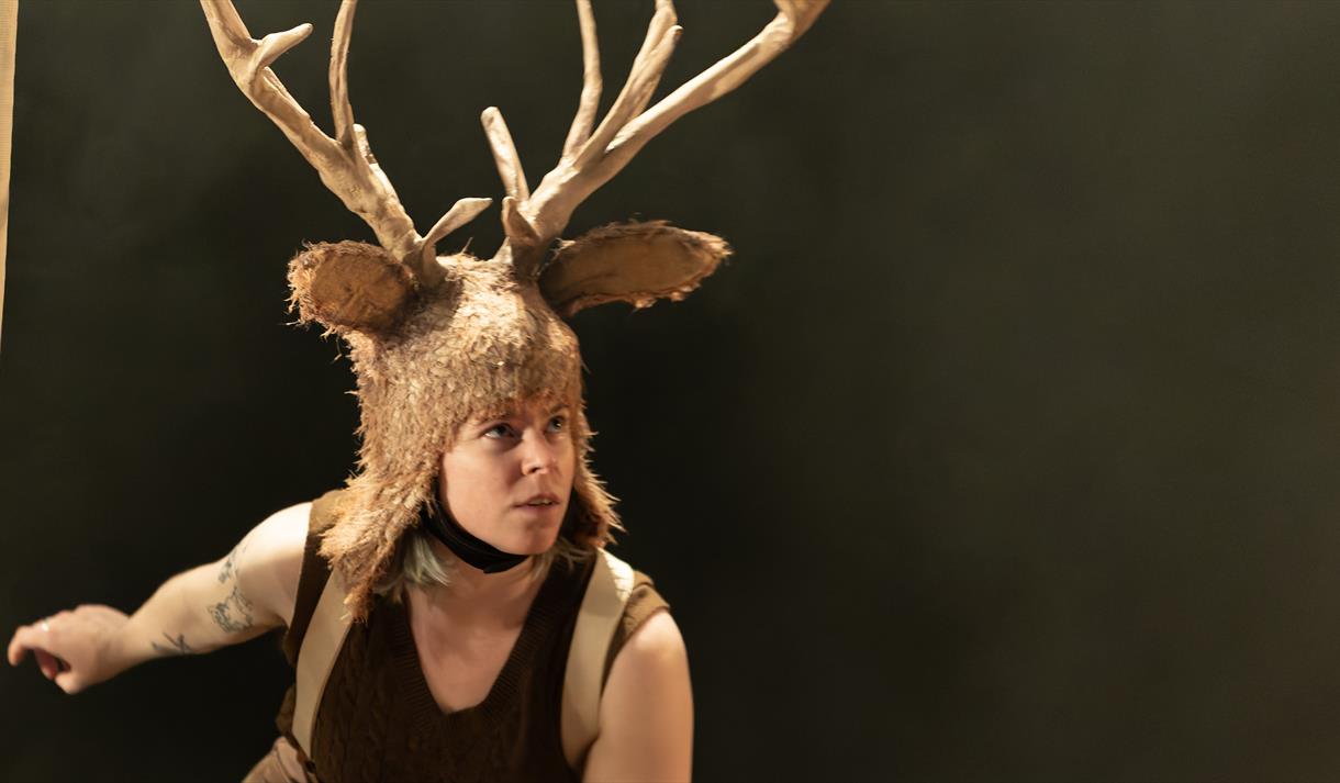 Deer Antler Making Workshop
